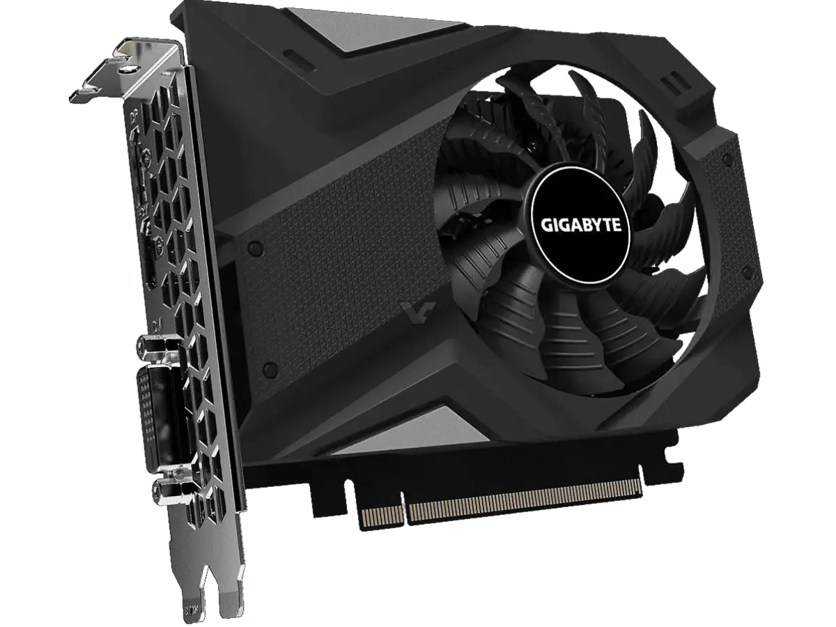 NVIDIA GeForce GTX 1660TI