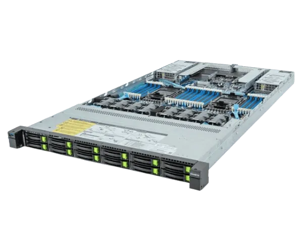 Ремонт сервера Gigabyte R183-S90