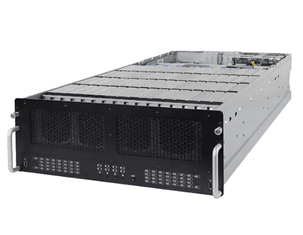 Ремонт сервера Gigabyte R262-ZA2